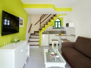 Hotel BUNGALOWS VISTAFLOR wakacje