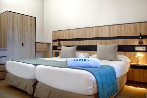 Hotel MASPALOMAS VILLAS BY DUNAS wakacje
