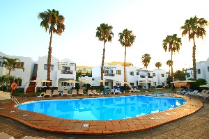 Hotel s bazénem