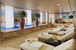Spa and wellness
