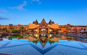 Hotel LOPESAN BAOBAB RESORT wakacje