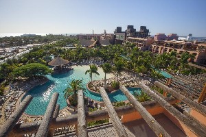 Hotel LOPESAN BAOBAB RESORT wakacje