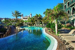 Hotel LOPESAN VILLA DEL CONDE RESORT wakacje