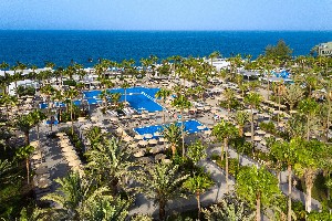 Pohled na hotel
