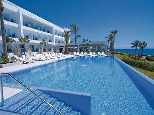 Hotel s bazénem