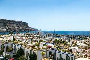 Hotel APARTAMENTOS LIVVO PUERTO DE MOGAN wakacje