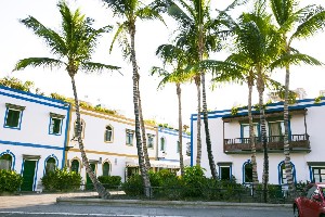 Hotel APARTAMENTOS LIVVO PUERTO DE MOGAN wakacje