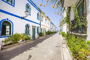 Hotel APARTAMENTOS LIVVO PUERTO DE MOGAN wakacje