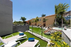 Hotel CORDIAL MOGAN SOLAZ wakacje