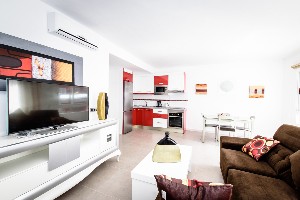 Suite kitchen