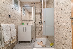 studio balcony bathroom