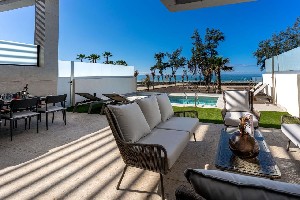 Hotel CORDIAL SANTA AGUEDA & PERCHEL BEACH CLUB wakacje