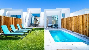 Hotel CORDIAL SANTA AGUEDA & PERCHEL BEACH CLUB wakacje