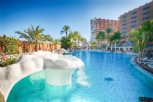 Pohled na hotel