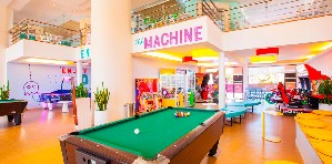 Hotel ABORA CONTINENTAL wakacje