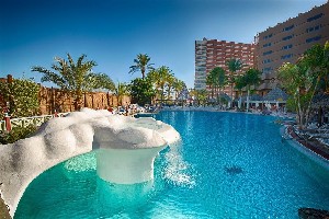 Pohled na hotel