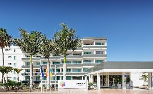 Hotel AKEAH MASPALOMAS BRONCEMAR wakacje