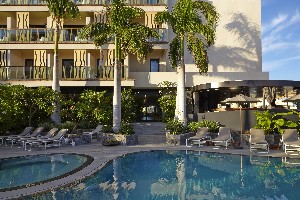 (Španělsko, Gran Canaria, Playa del Inglés) - BOHEMIA SUITES & SPA