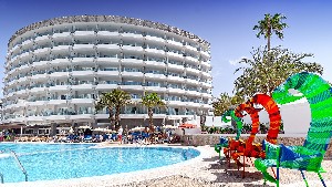 Hotel s bazénem 