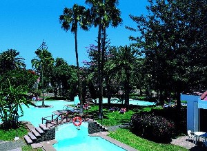 Hotel BUNGALOWS CORDIAL BIARRITZ wakacje