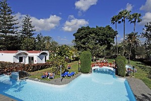 Hotel BUNGALOWS CORDIAL BIARRITZ wakacje