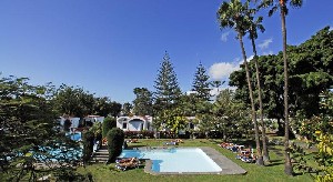 Hotel BUNGALOWS CORDIAL BIARRITZ wakacje