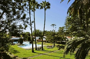 Hotel BUNGALOWS CORDIAL BIARRITZ wakacje