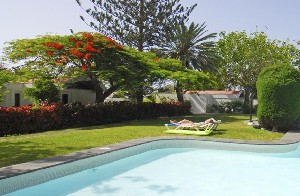 Hotel BUNGALOWS CORDIAL BIARRITZ wakacje