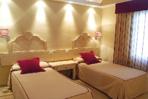 Hotel BUNGALOWS CORDIAL BIARRITZ wakacje