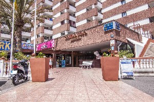 Hotel CORONA ROJA wakacje