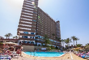 Hotel CORONA ROJA wakacje
