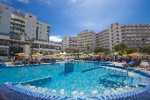 Hotel s bazénem 