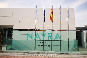 Hotel HOTEL NAYRA ONLY ADULTS wakacje