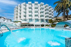 Pohled na hotel