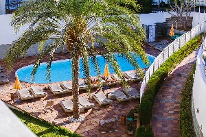 Hotel JACARANDAS BEACH wakacje