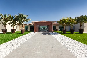 Hotel exterior