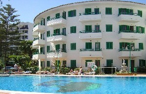 Hotel LAS FALUAS wakacje