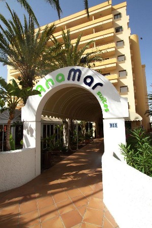 Hotel LIVVO ANAMAR SUITES wakacje