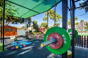Margaritas CrossFit