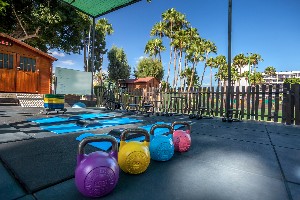 Margaritas CrossFit