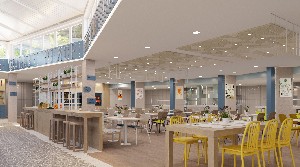 Buffet Restaurant