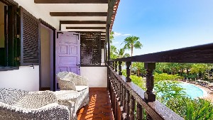 Hotel PARQUE TROPICAL wakacje