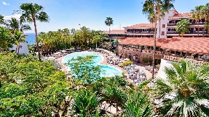 Hotel PARQUE TROPICAL wakacje