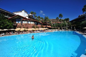 Hotel PARQUE TROPICAL wakacje