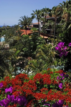 Hotel PARQUE TROPICAL wakacje