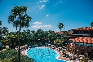 Hotel PARQUE TROPICAL wakacje