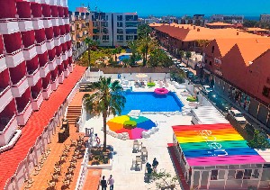 Hotel RITUAL MASPALOMAS wakacje