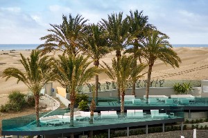 Hotel SANTA MÓNICA wakacje