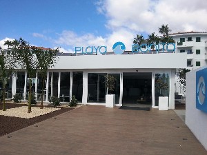 Hotel exterior