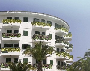 Hotel exterior